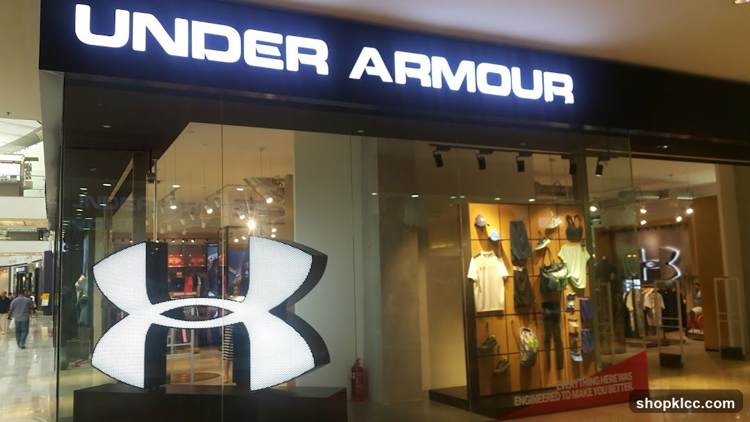 Under Armour