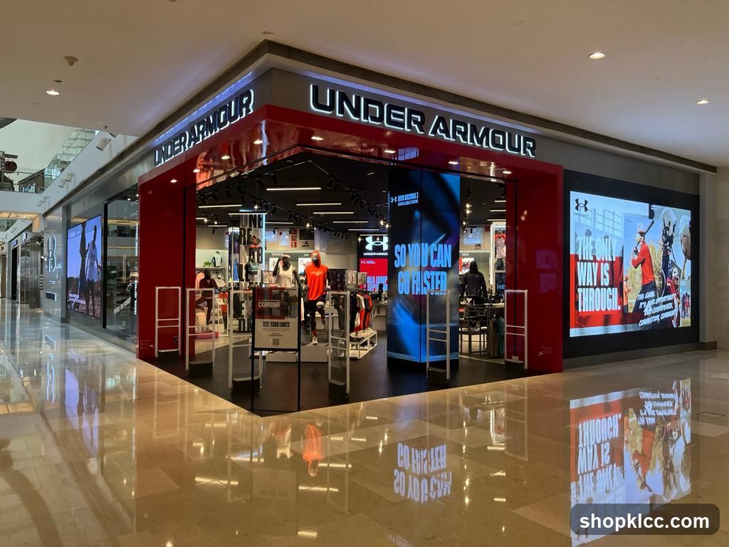 Under Armour