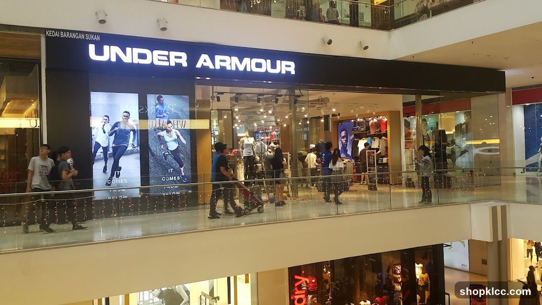 Under Armour