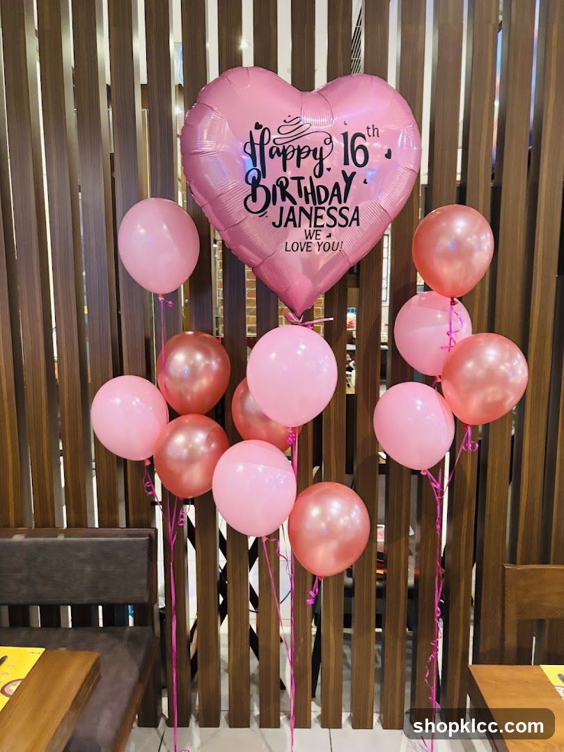 Balloon Buzz Party Centre