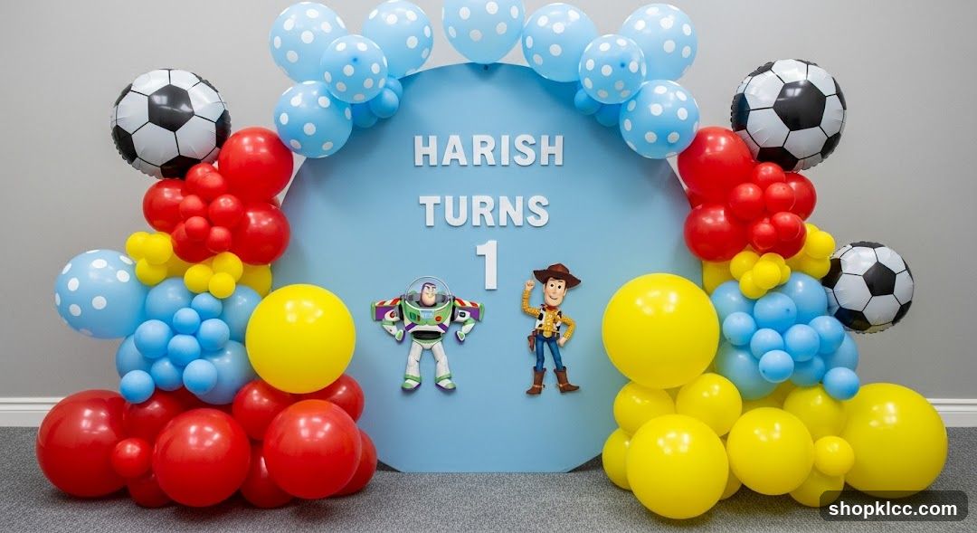 Birthday Decoration