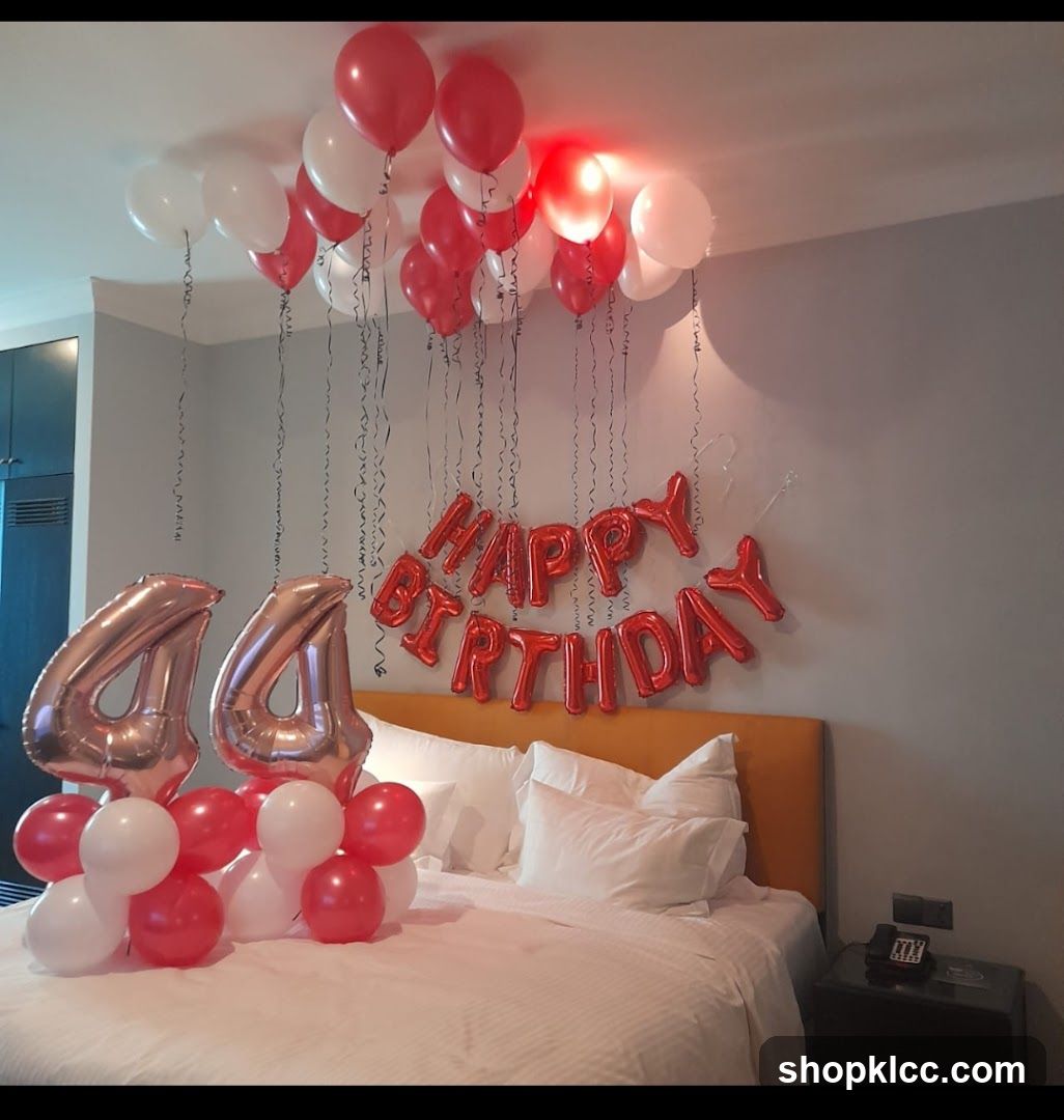 Birthday Decorations