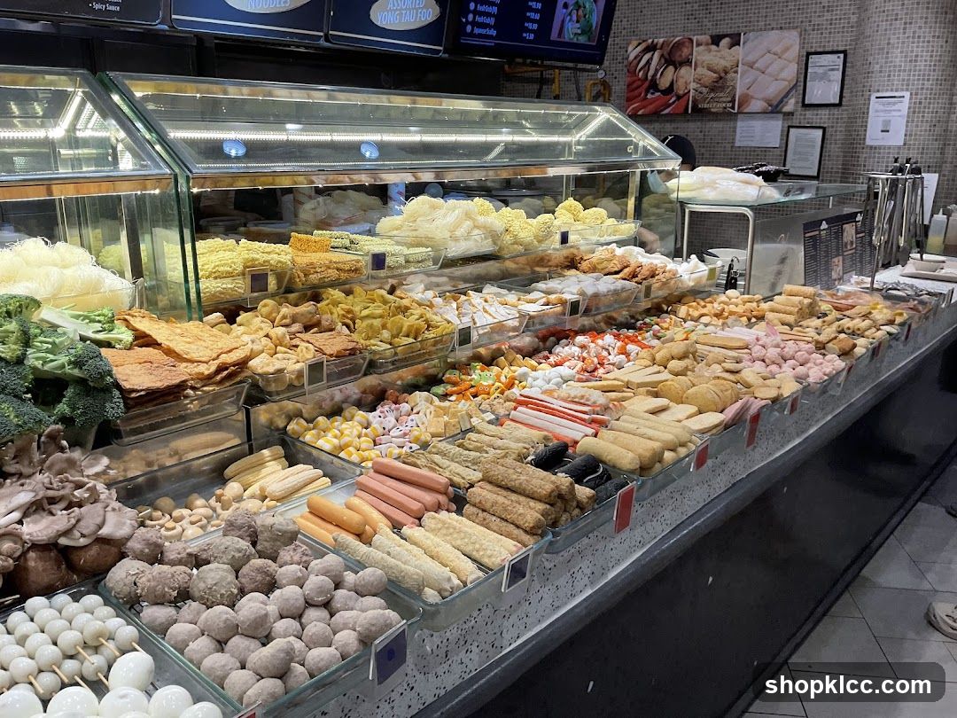 Food Display