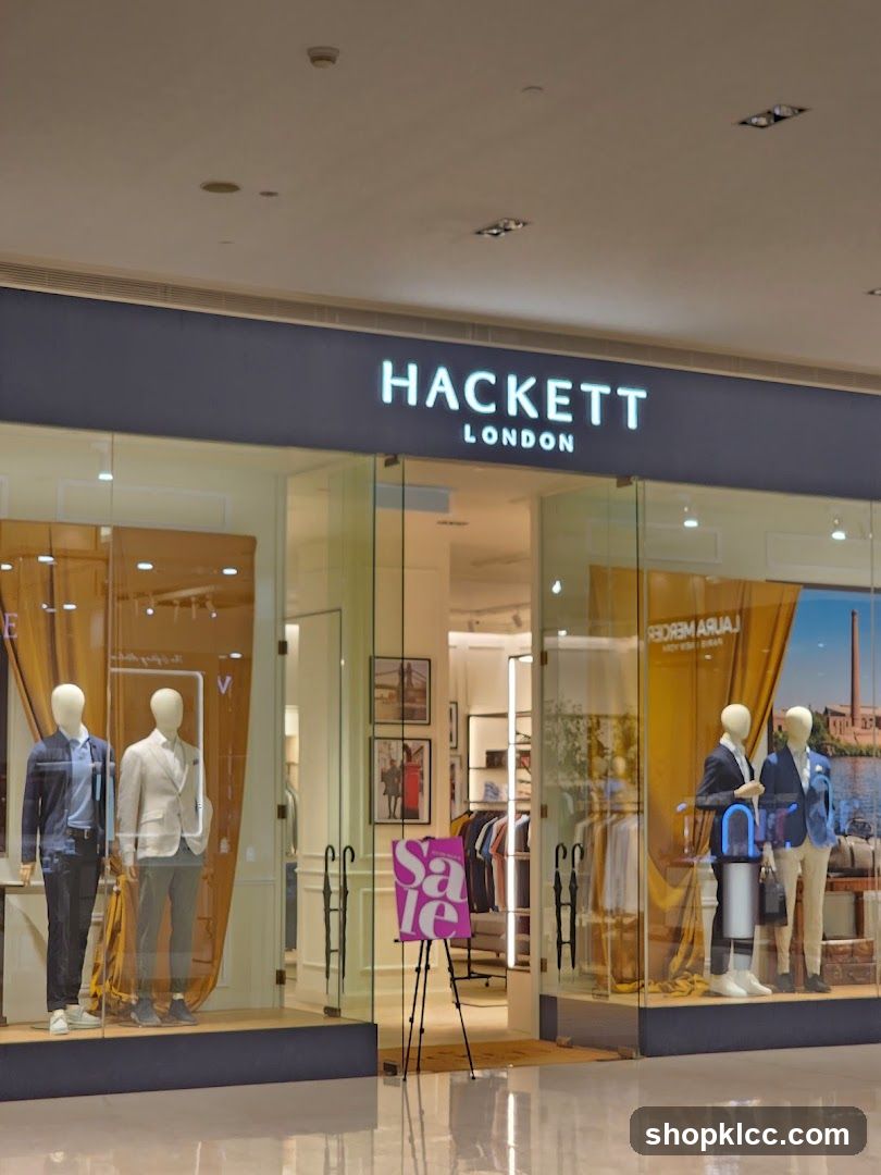 Hackett London
