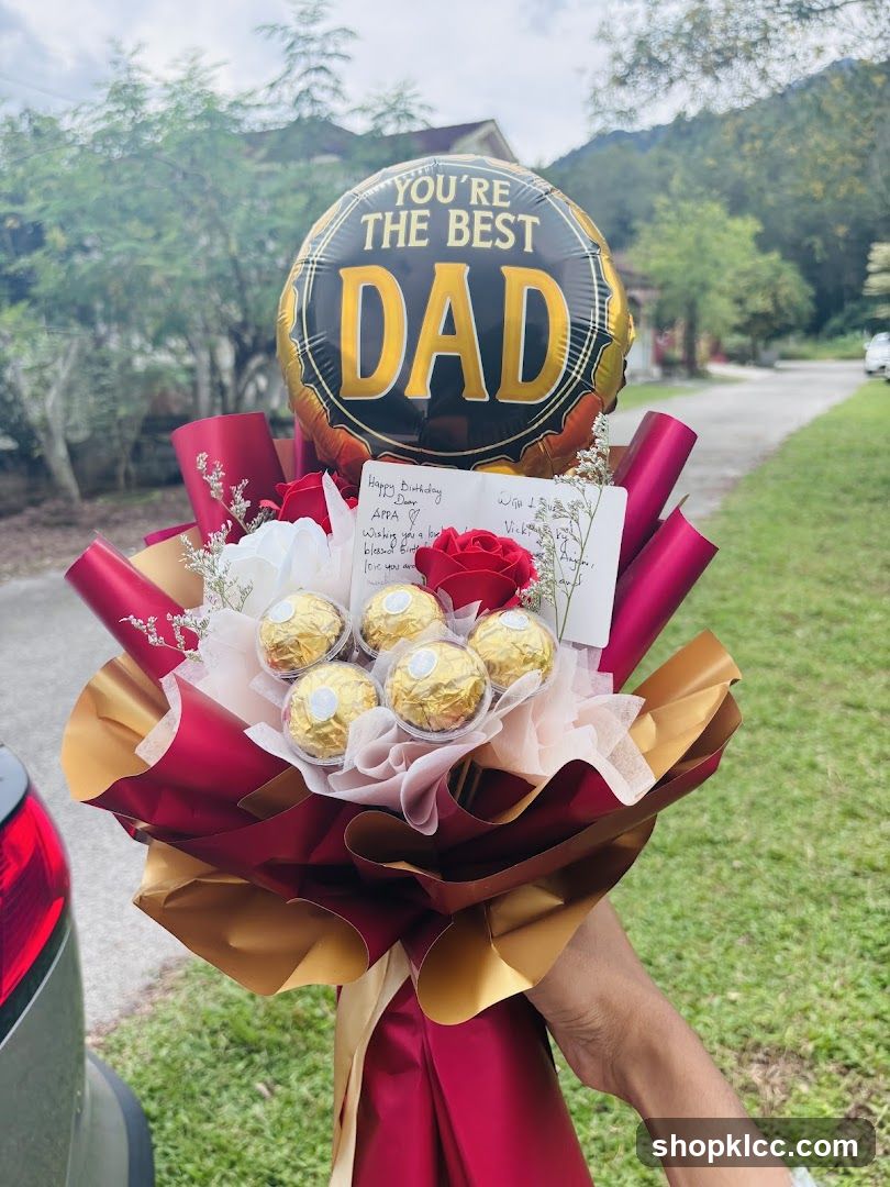 Father's Day Bouquet