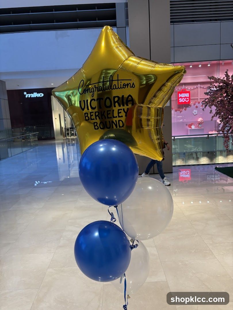 Celebration Balloons