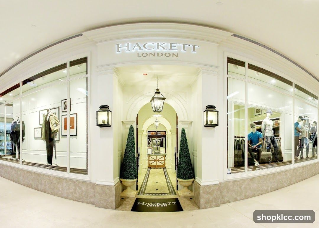 Hackett London
