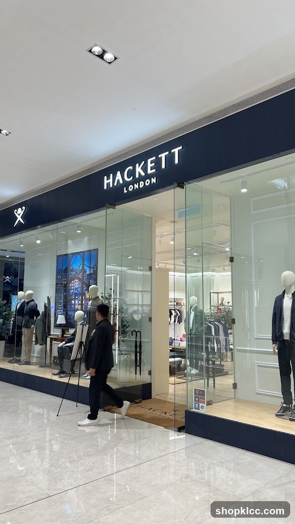 Hackett London