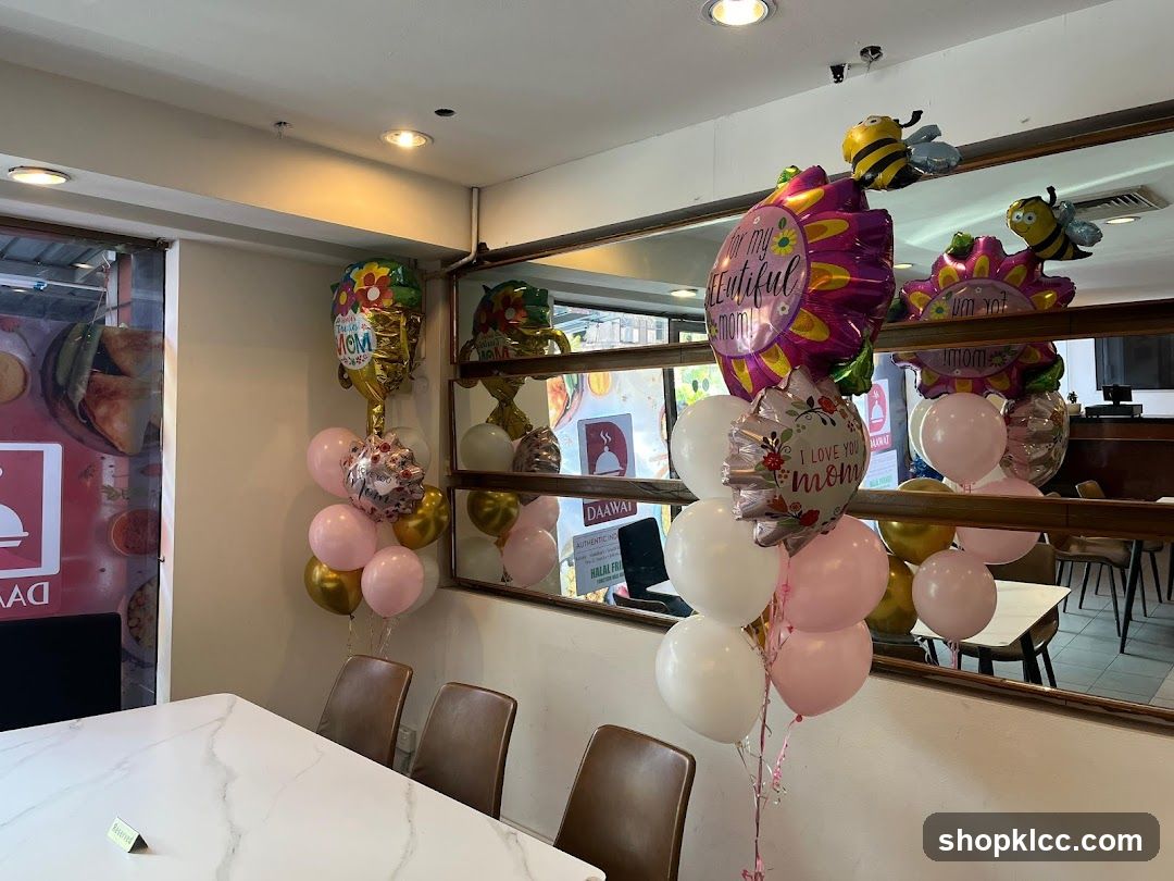 Mother's Day Decorations