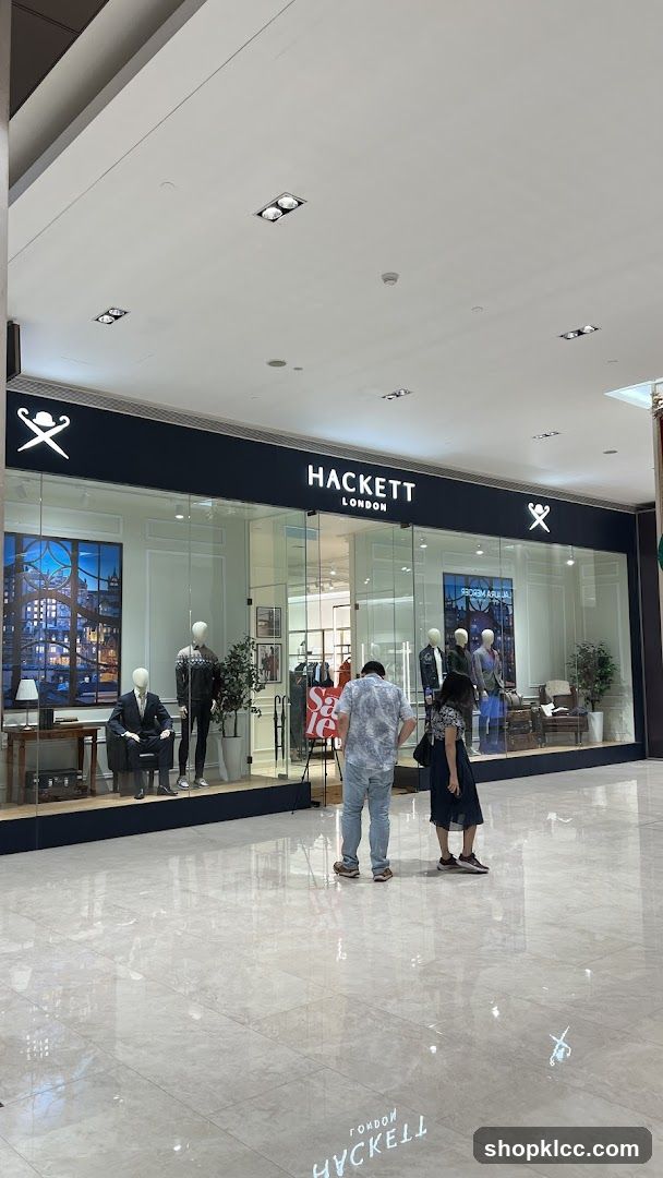 Hackett London