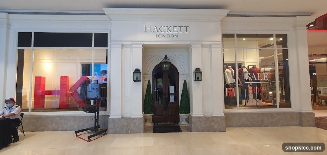Hackett London