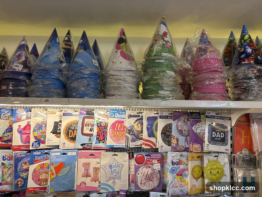 Party Supplies