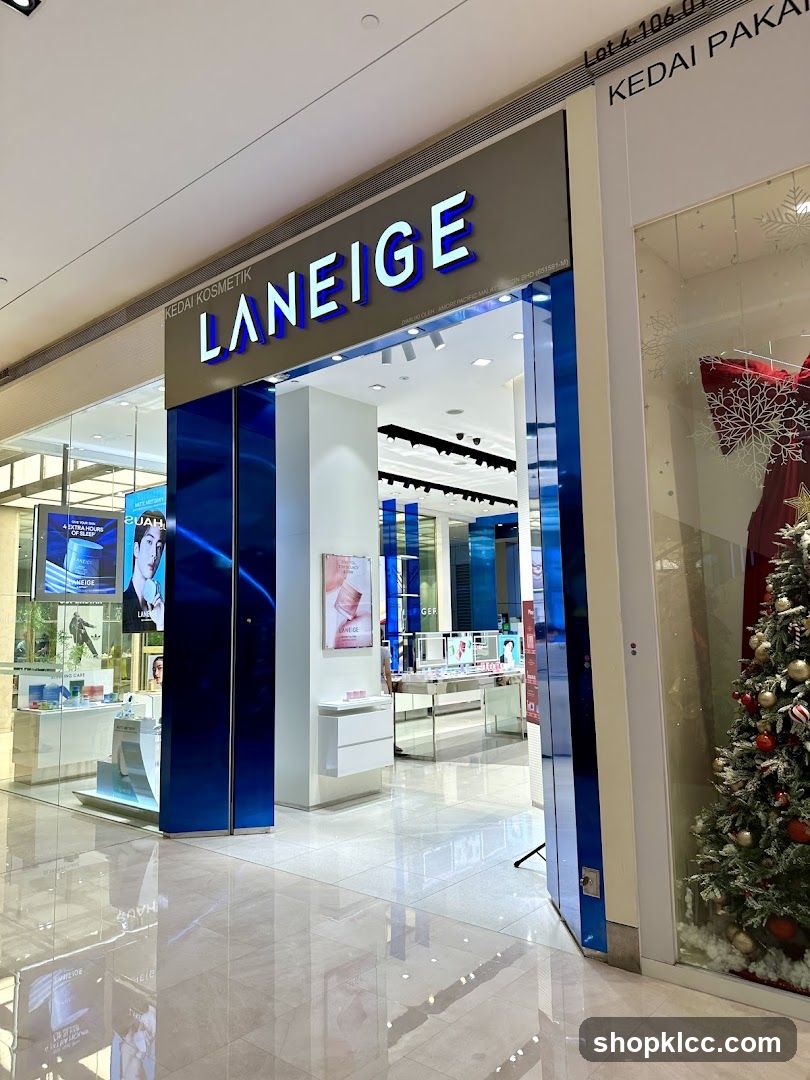 Laneige