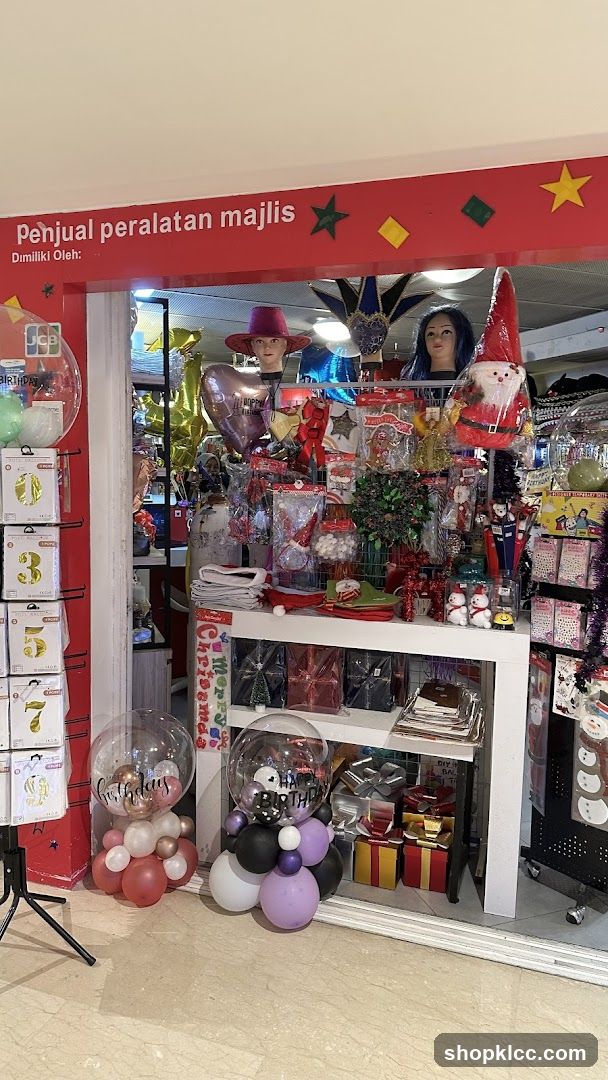 Party Supplies Store