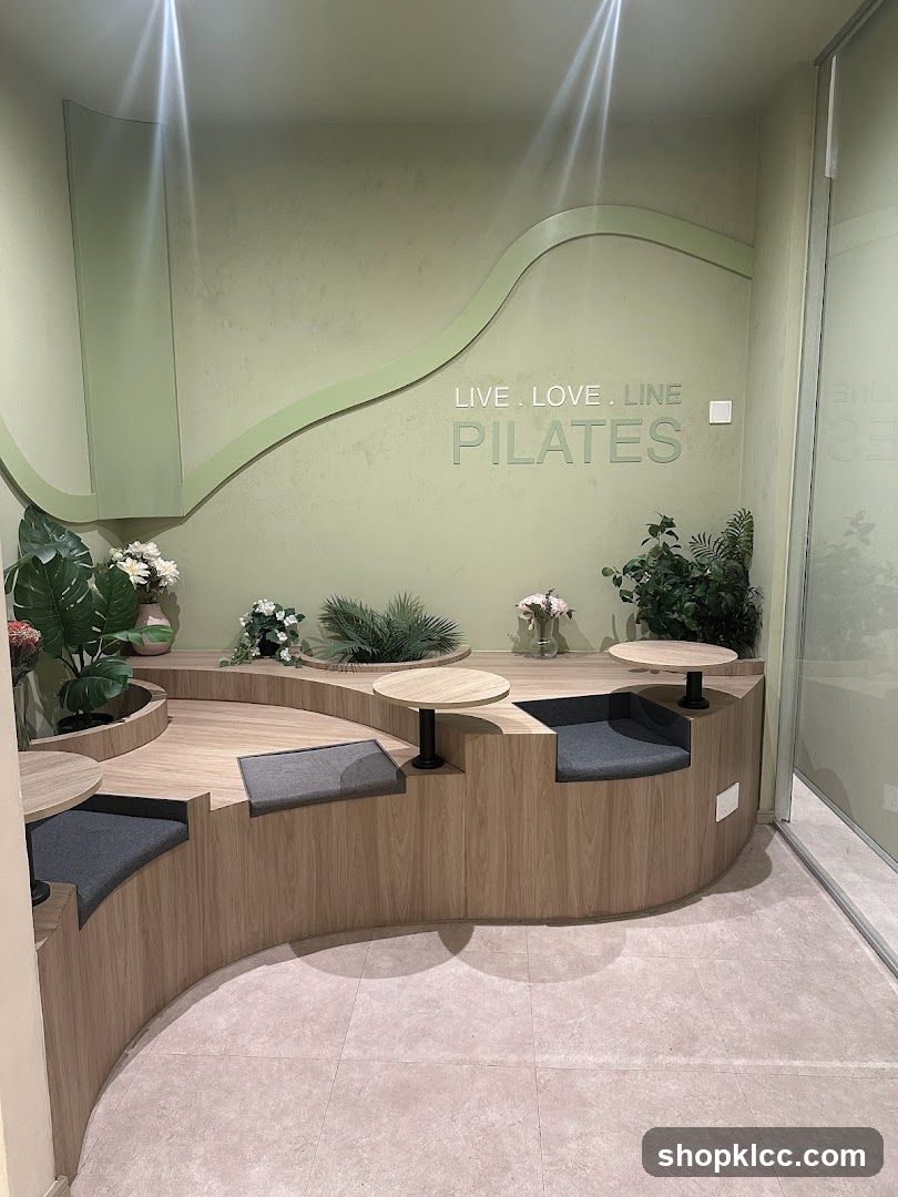 Line Pilates & Academy