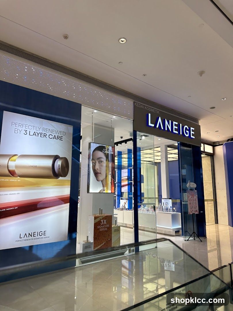 Laneige