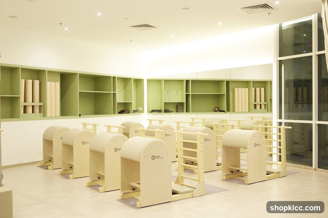 Line Pilates & Academy