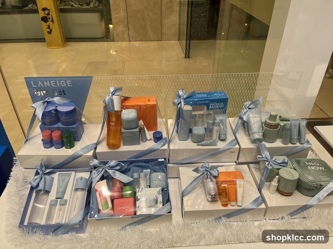 Laneige Gift Sets