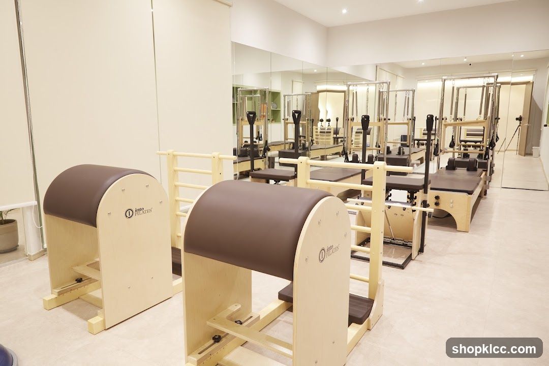 Pilates Studio Equipment