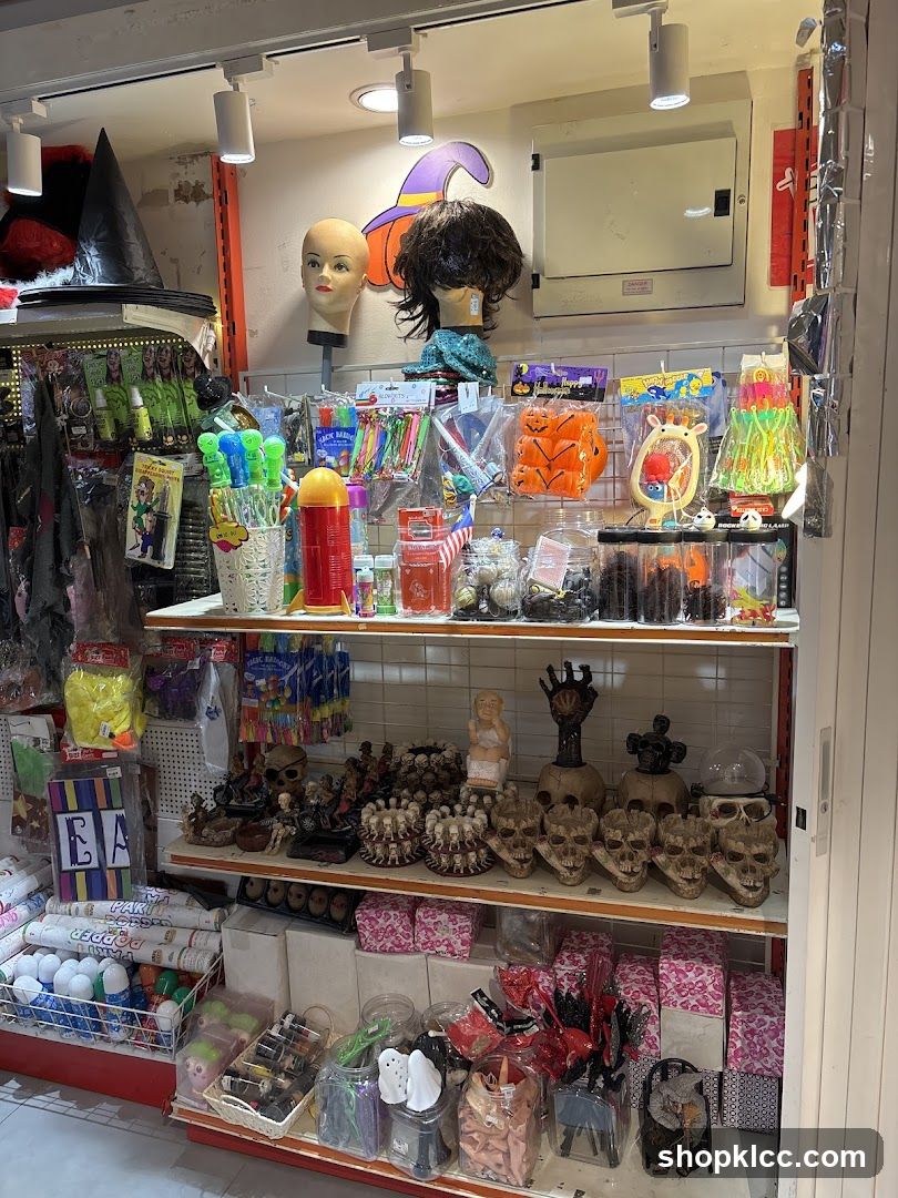 Halloween Decorations and Party Supplies