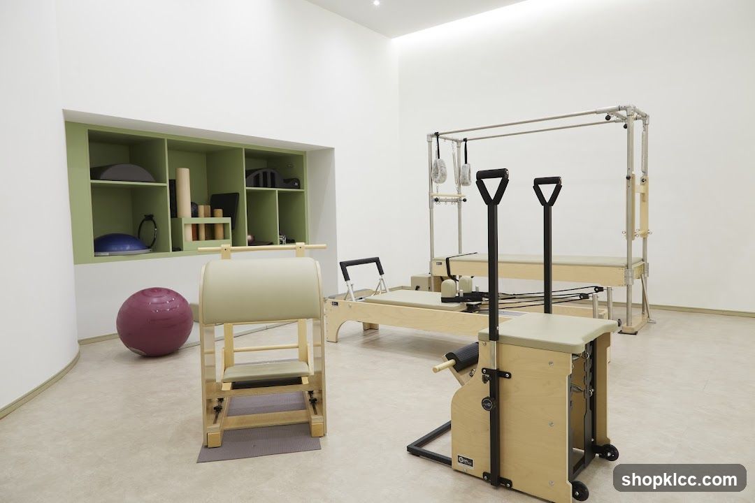 Pilates Studio Equipment