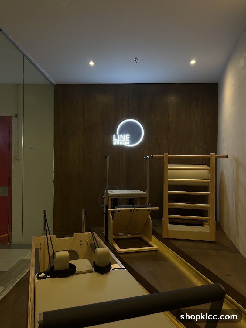 Pilates Studio Equipment