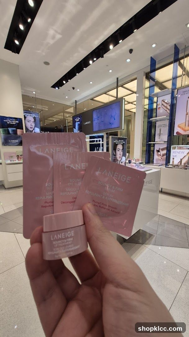 LANEIGE Skincare Products