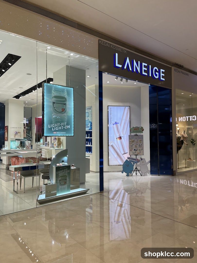 Laneige