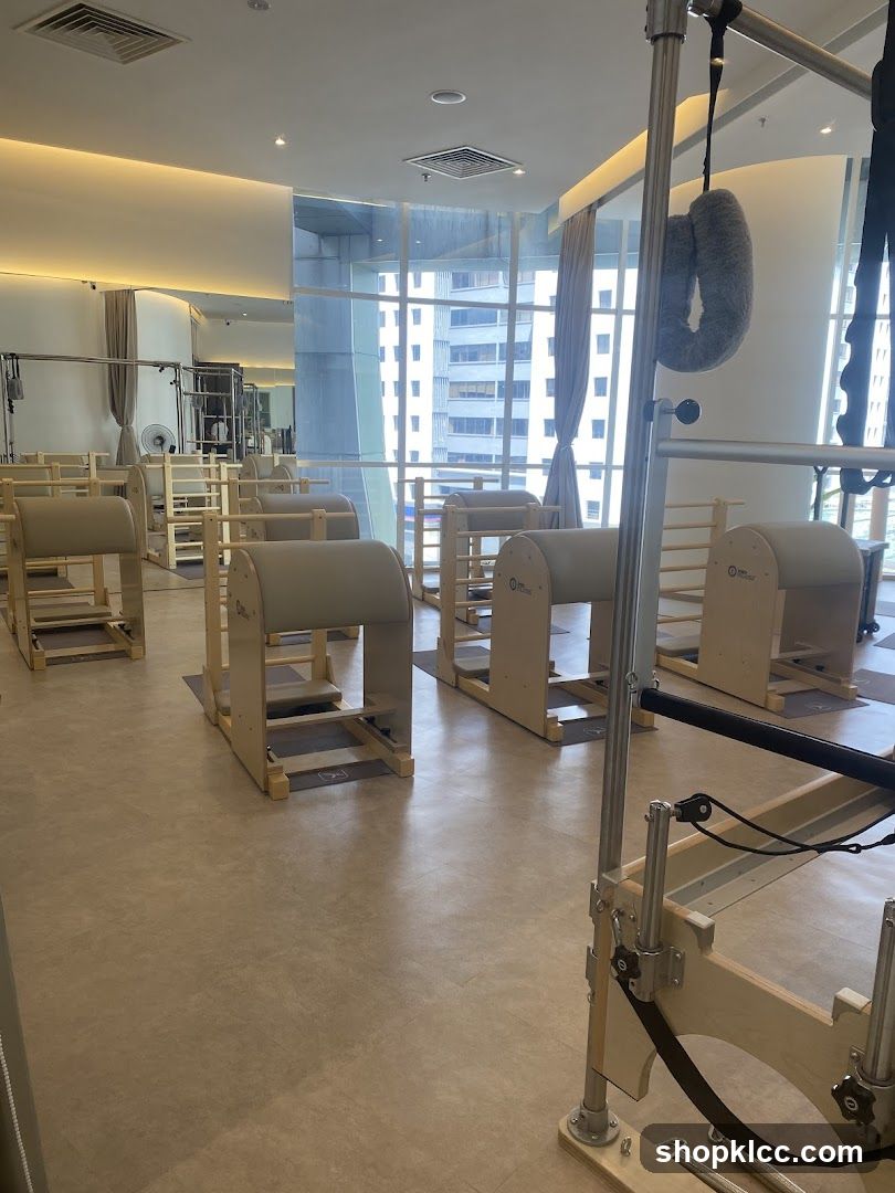 Pilates Studio