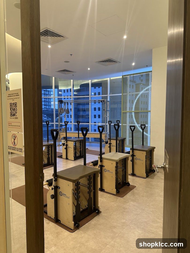 Pilates Studio