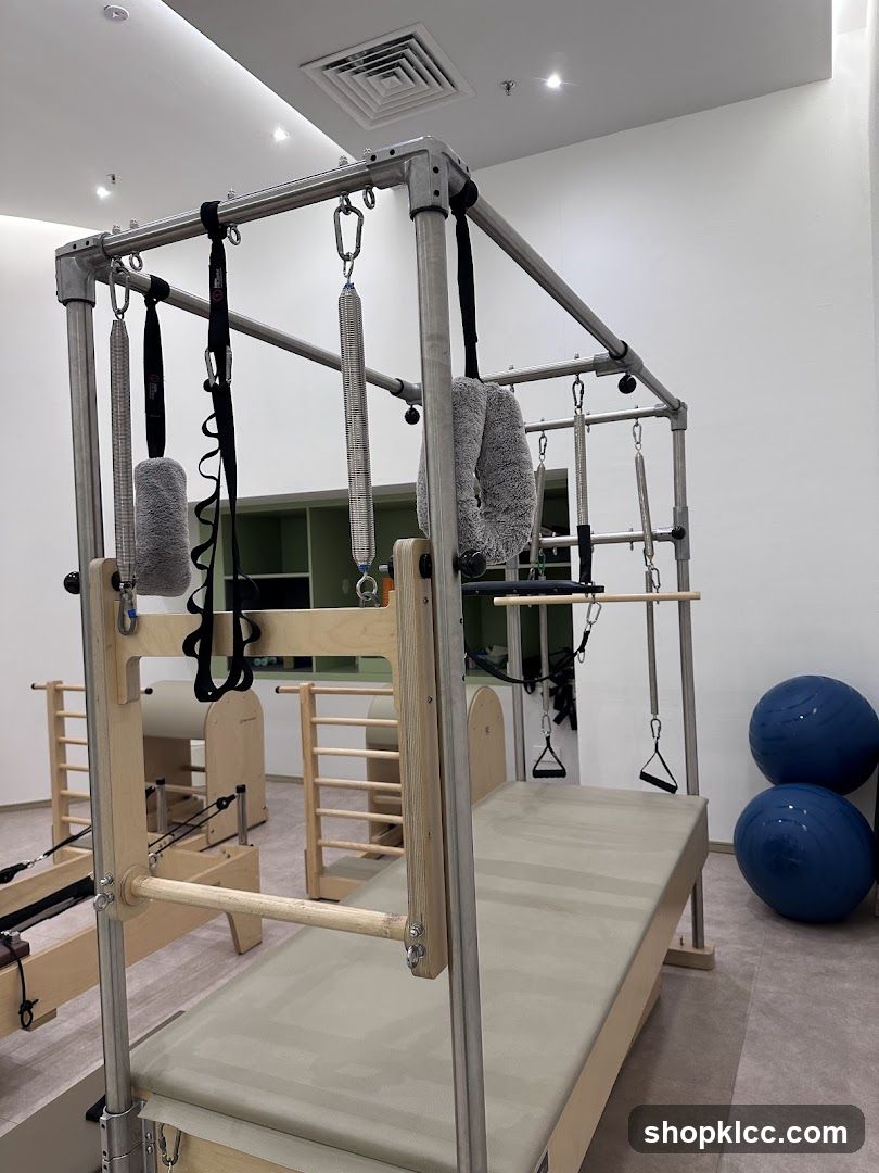 Pilates Studio Equipment