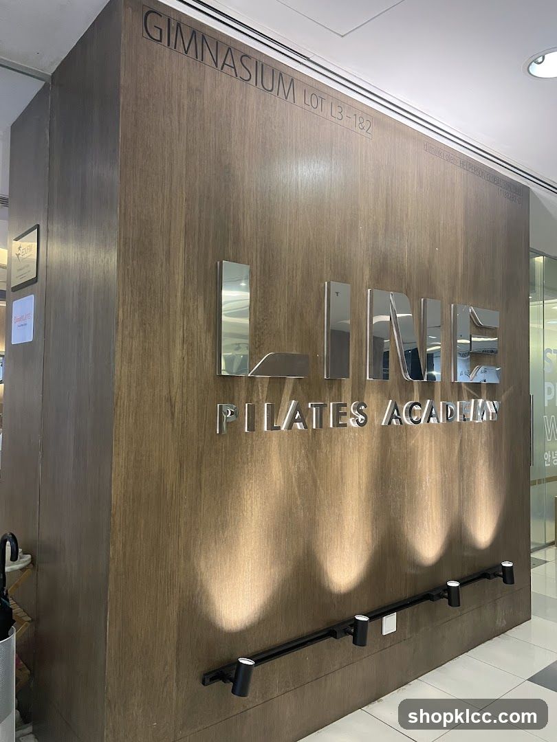 Line Pilates & Academy