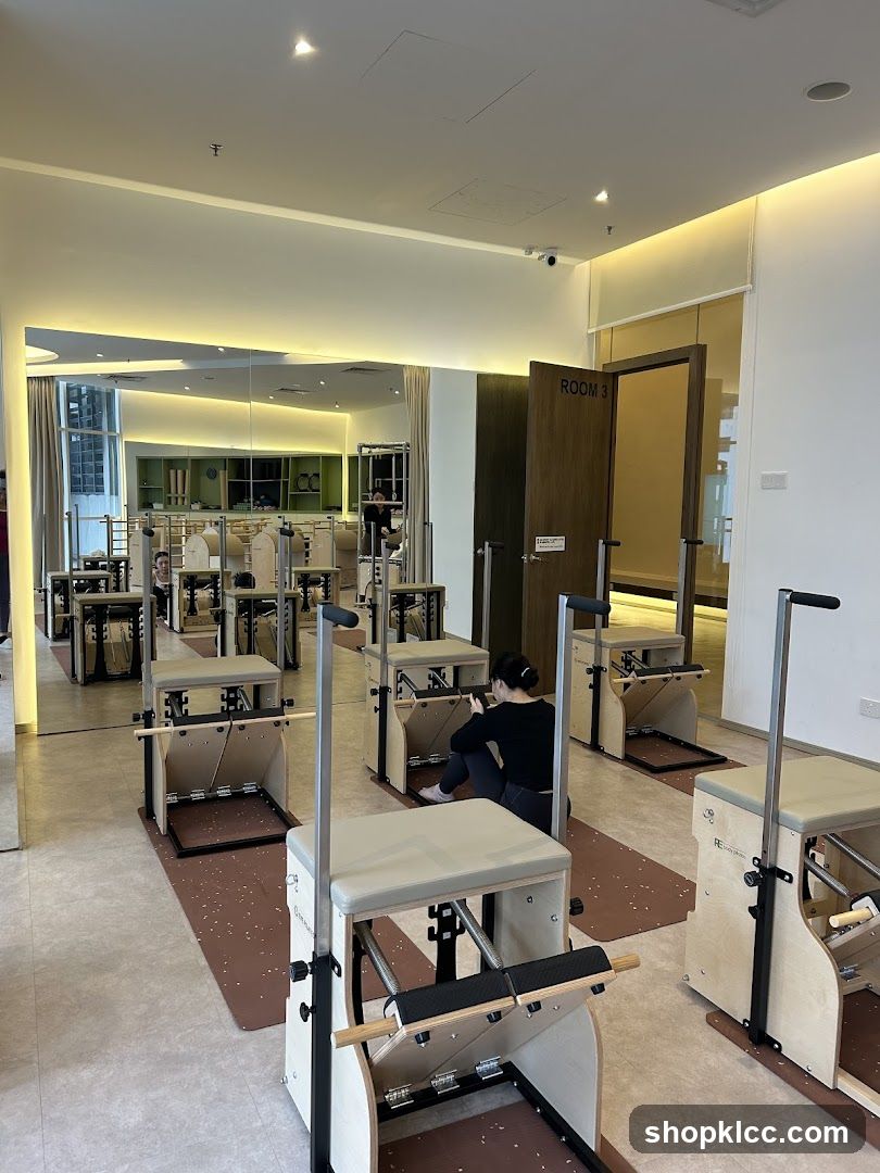 Pilates Studio