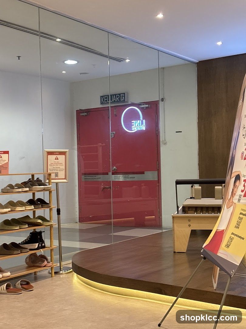 Line Pilates & Academy