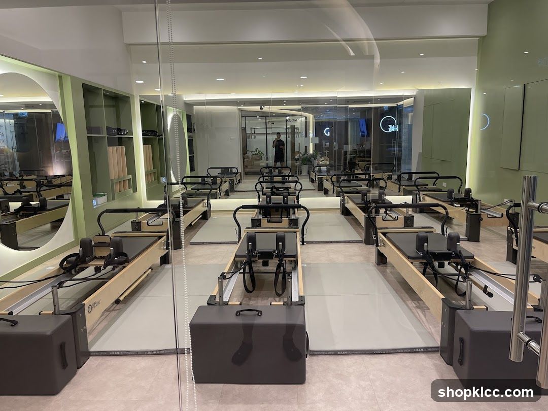 Pilates Studio