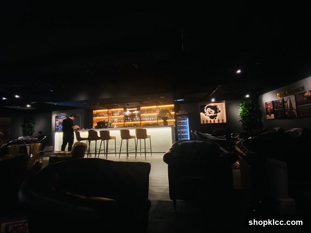 Bar Interior