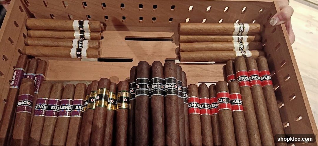 Cigar Box Assortment