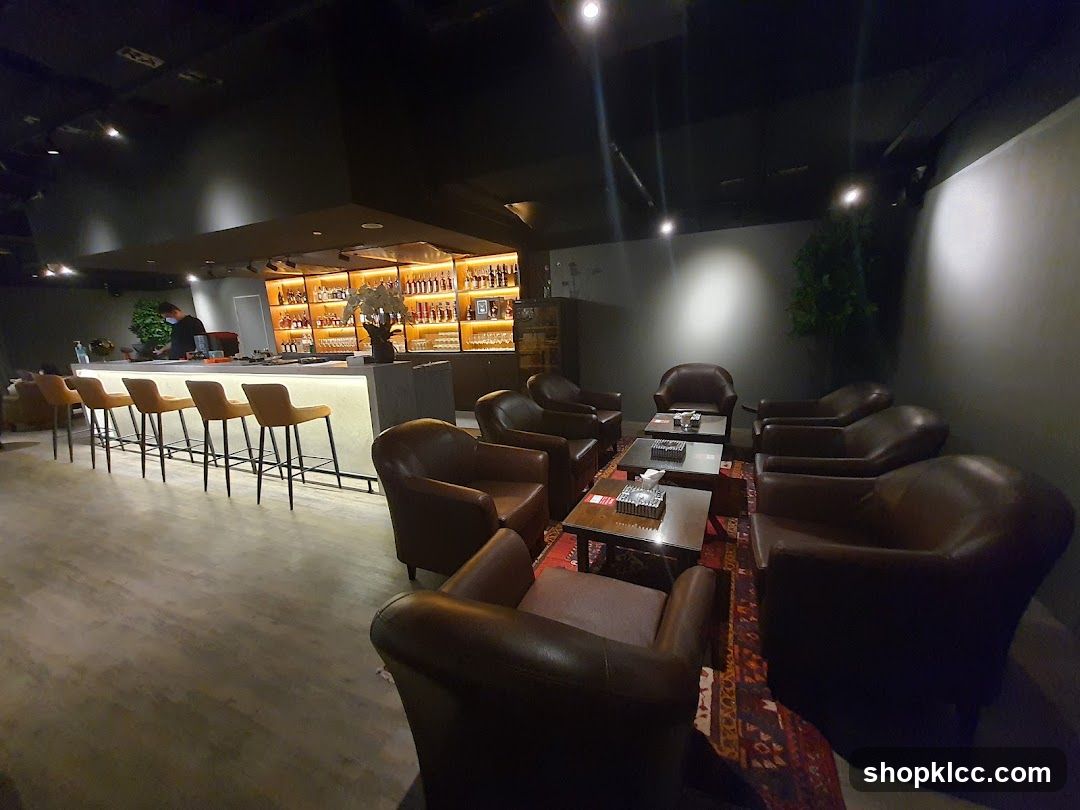 Bar Lounge