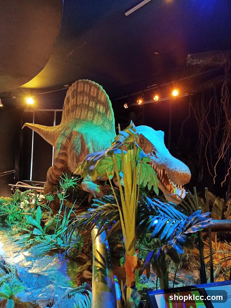 Petrosains, The Discovery Centre