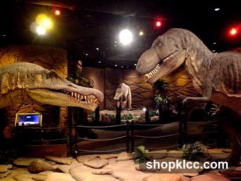 Petrosains, The Discovery Centre