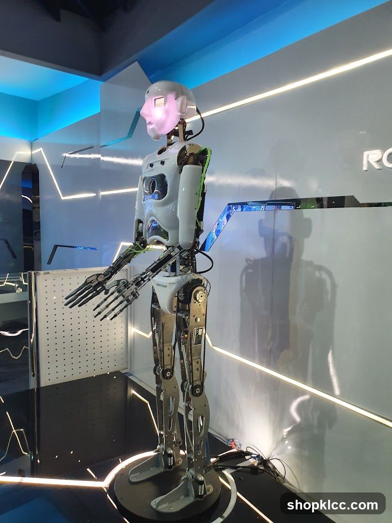 Petrosains, The Discovery Centre