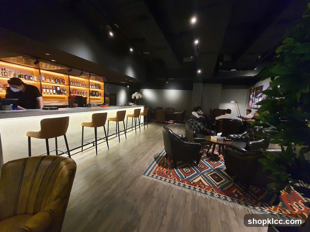 Bar Interior