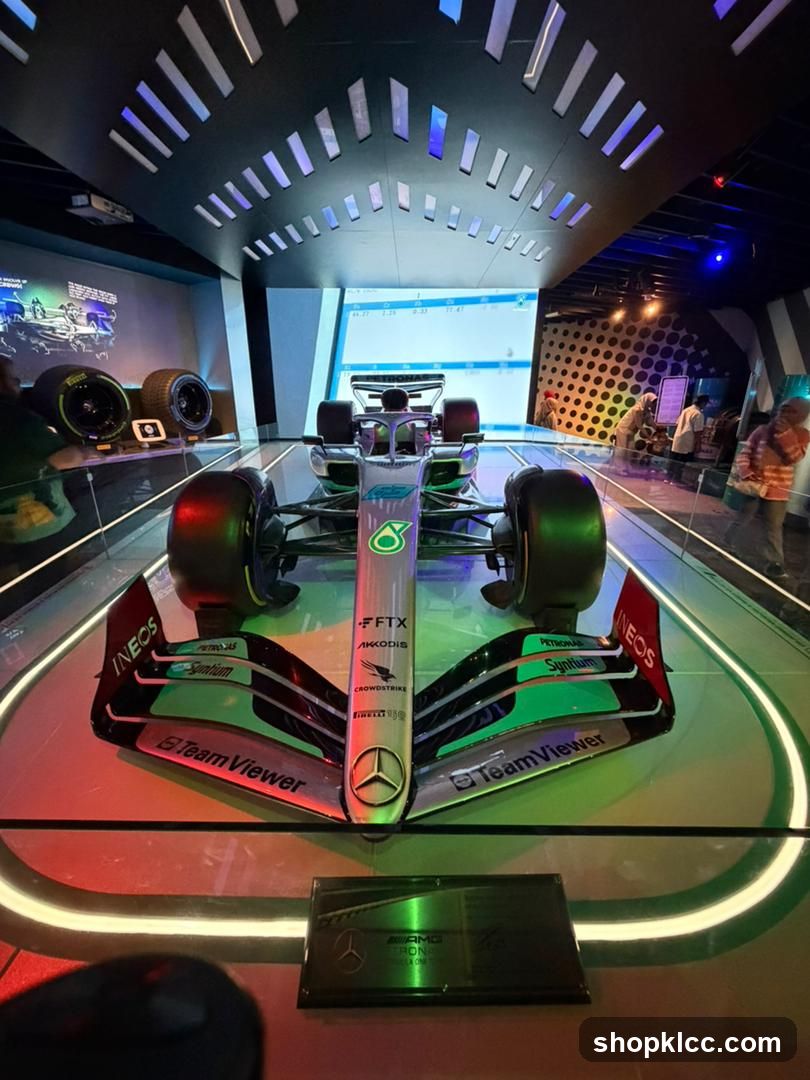 Petrosains, The Discovery Centre