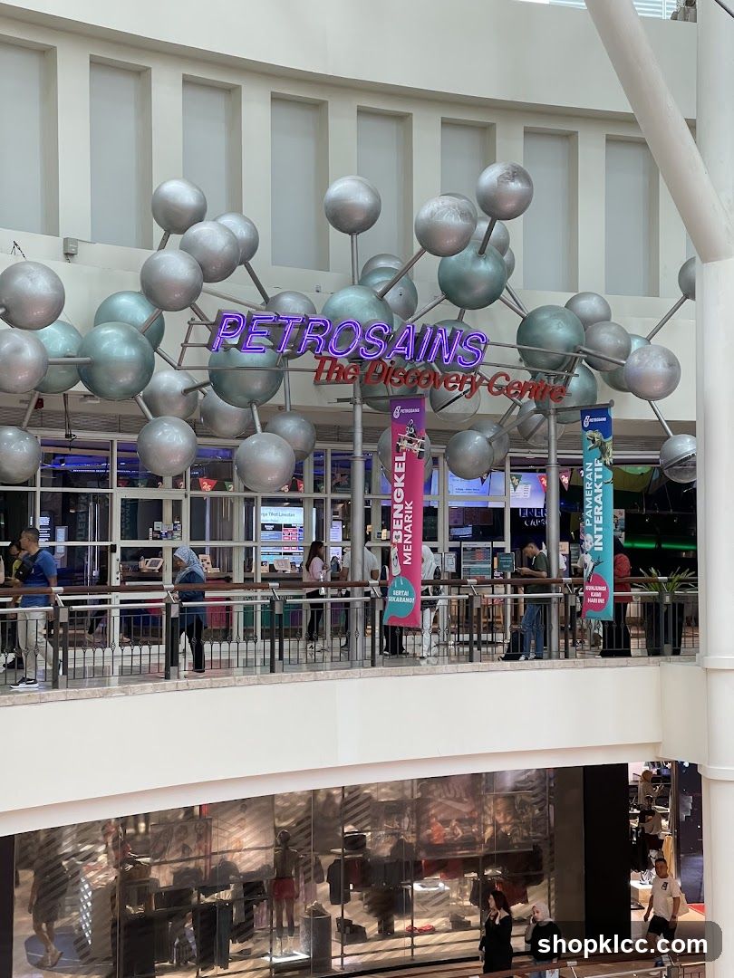Petrosains The Discovery Centre