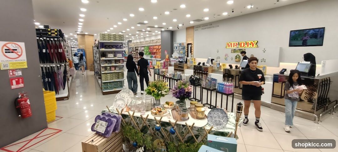 MR DIY Interior Store