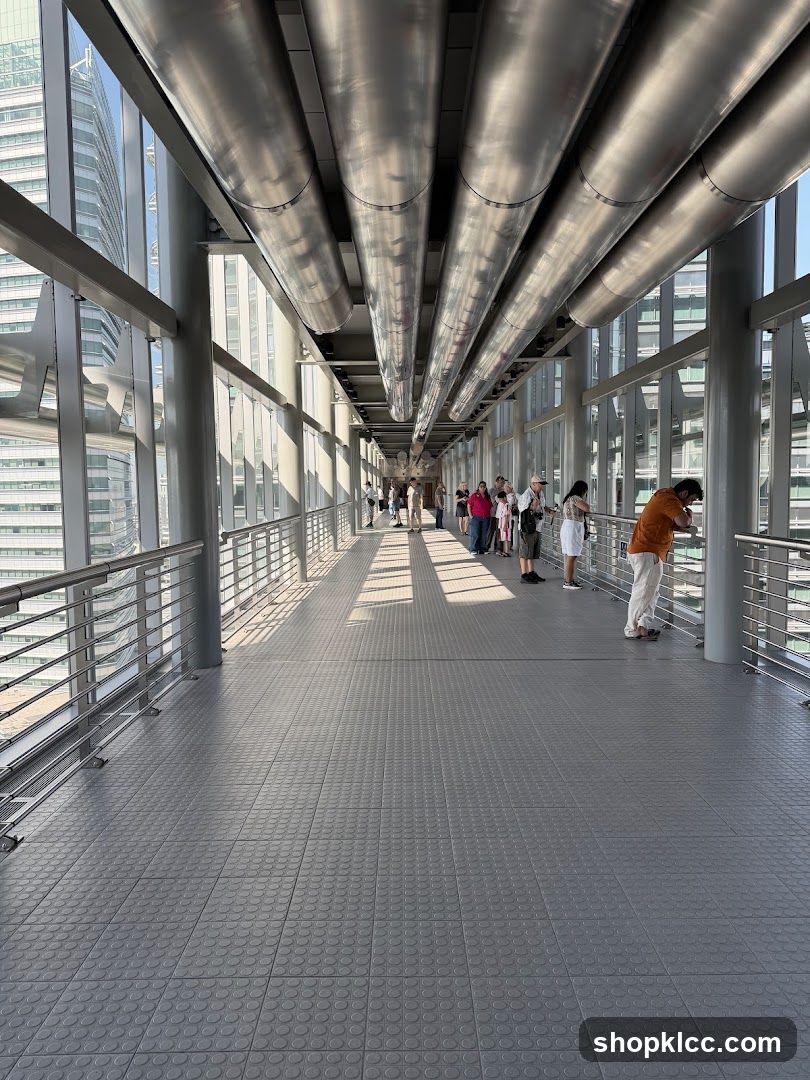 Skybridge Walkway