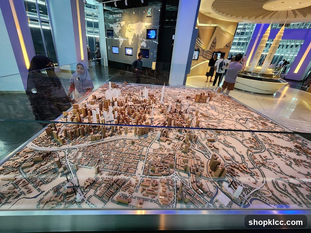 City Model Exhibit