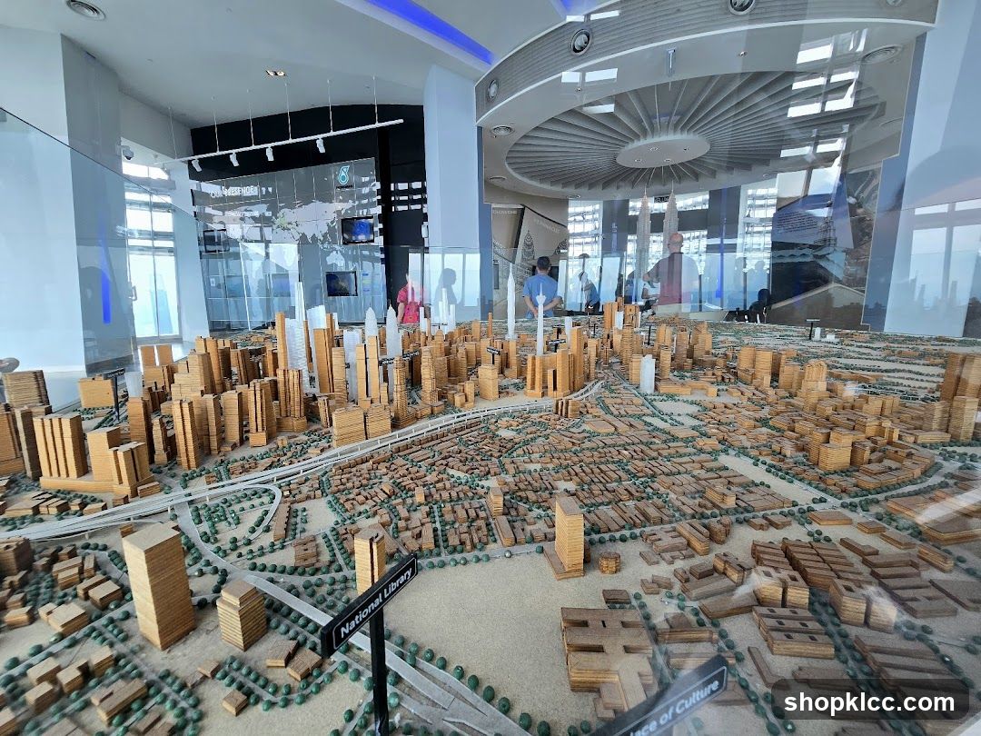 Cityscape Model
