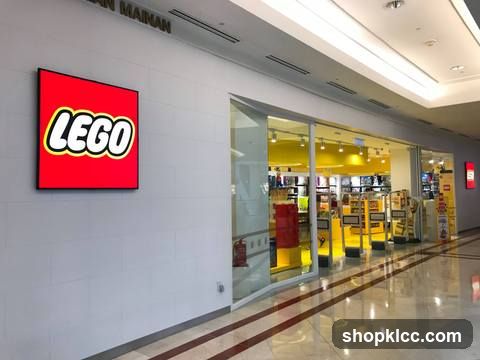 LEGO Certified Store Suria KLCC