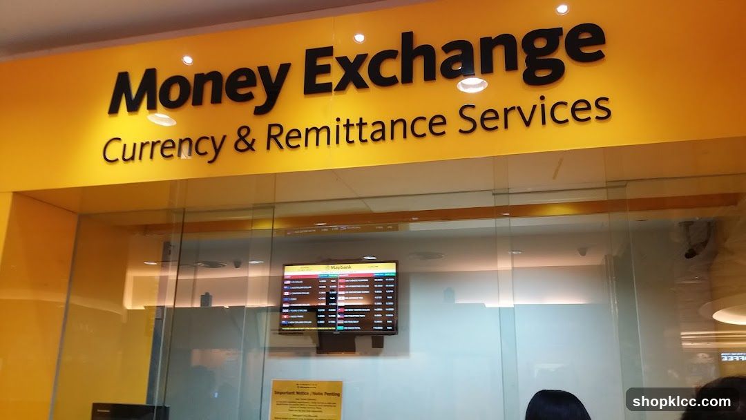 Money Exchange & Remittance Services
